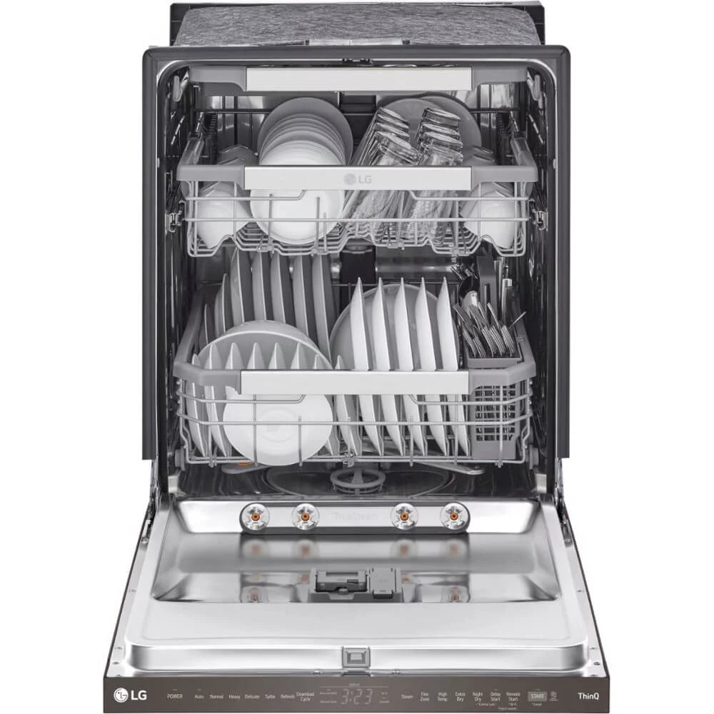 24" Wide 15 Place Setting Built-In Dishwasher L762361