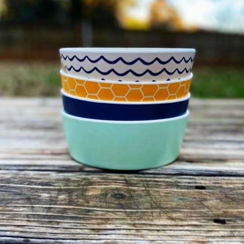 Bamboo Bowl E5223