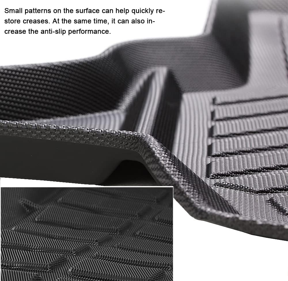 All-Weather Rear Cargo Area Trunk Mat Liner T954880