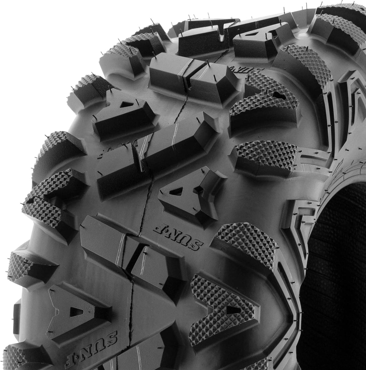 25x11-10 6 Ply Tubeless ATV UTV Tire D3444