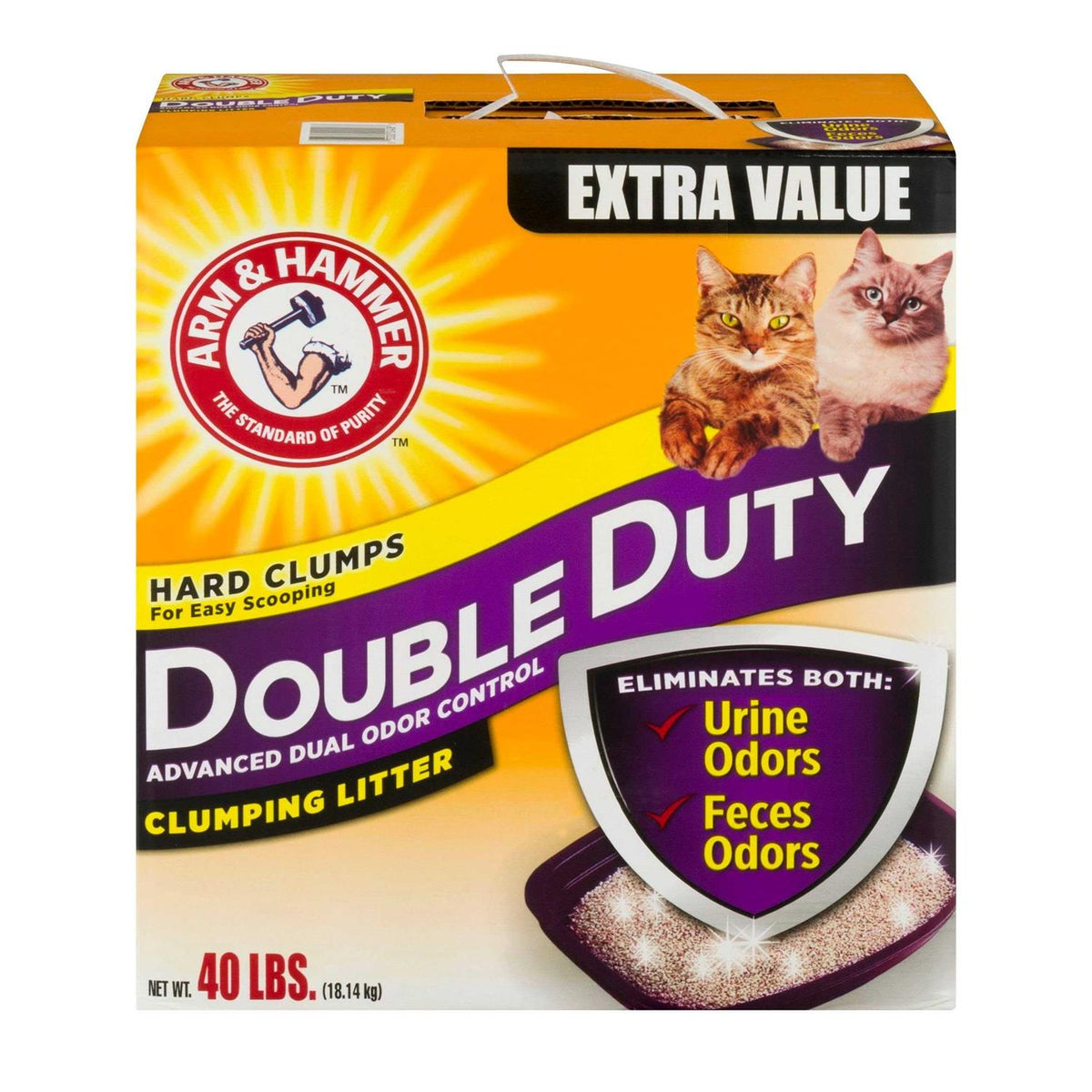 Clumping Litter D520