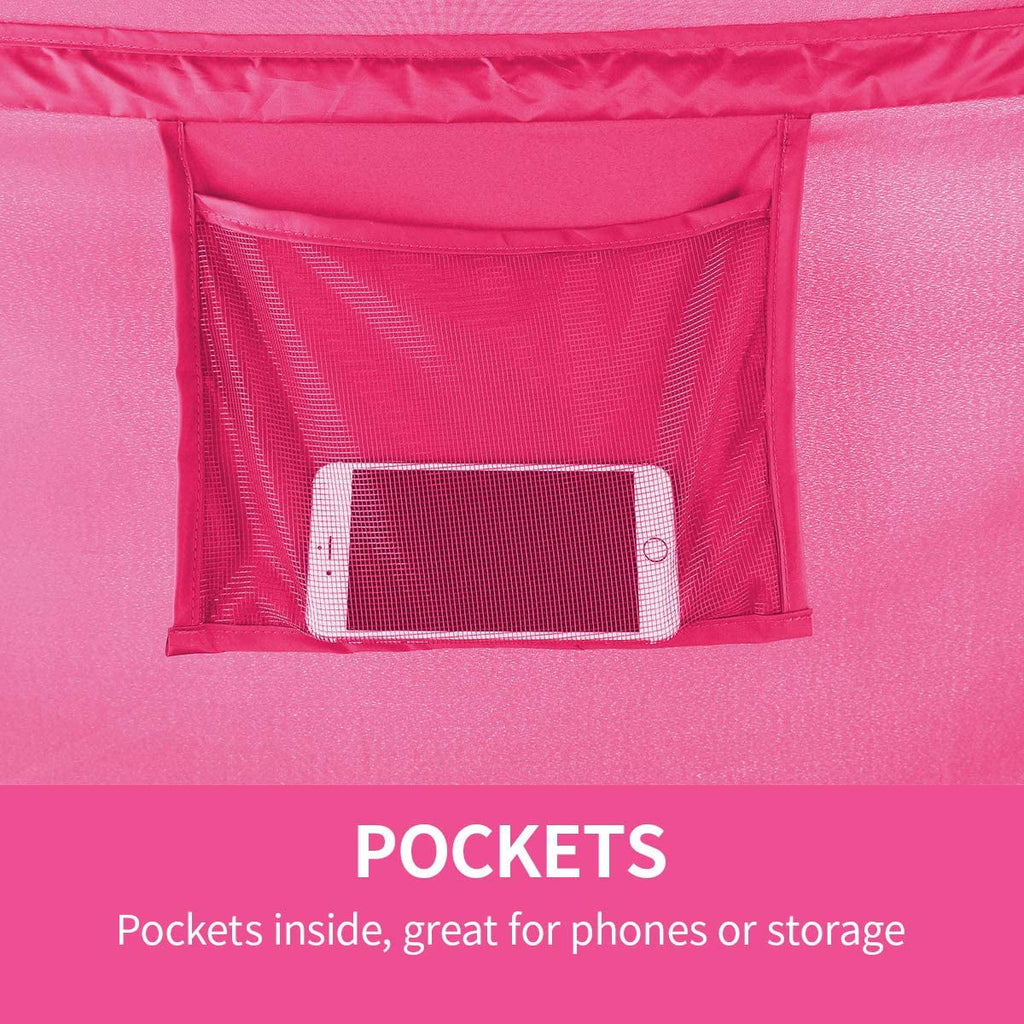 Pink Bed Tent R961926
