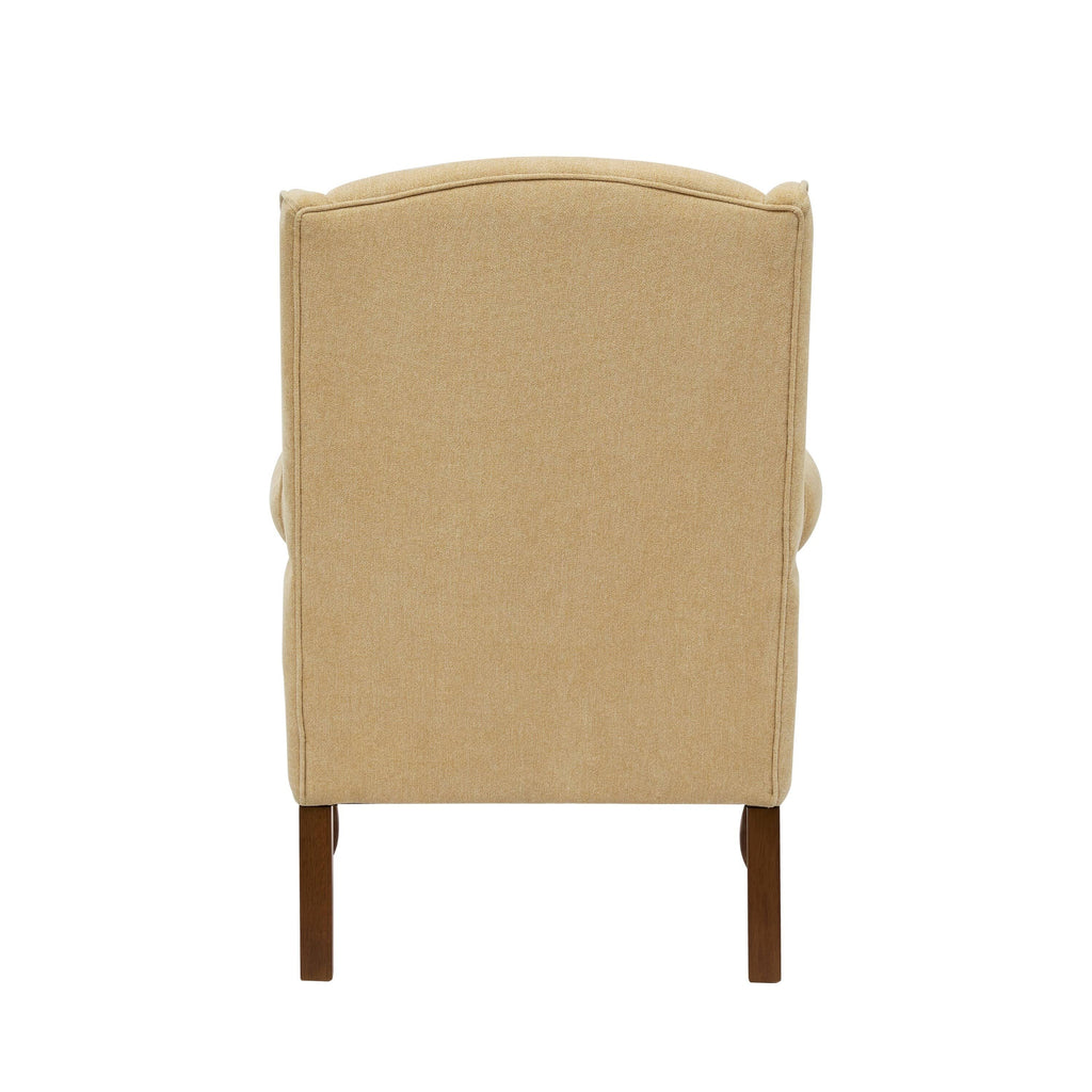 Ocean Wingback Arm Chair U385