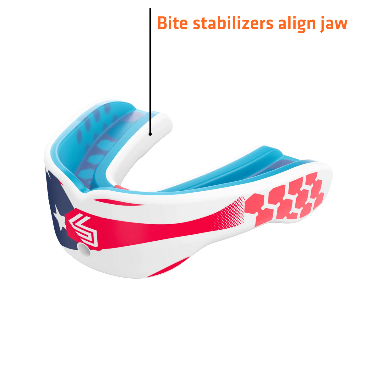 Adult Mouth Guard J6547