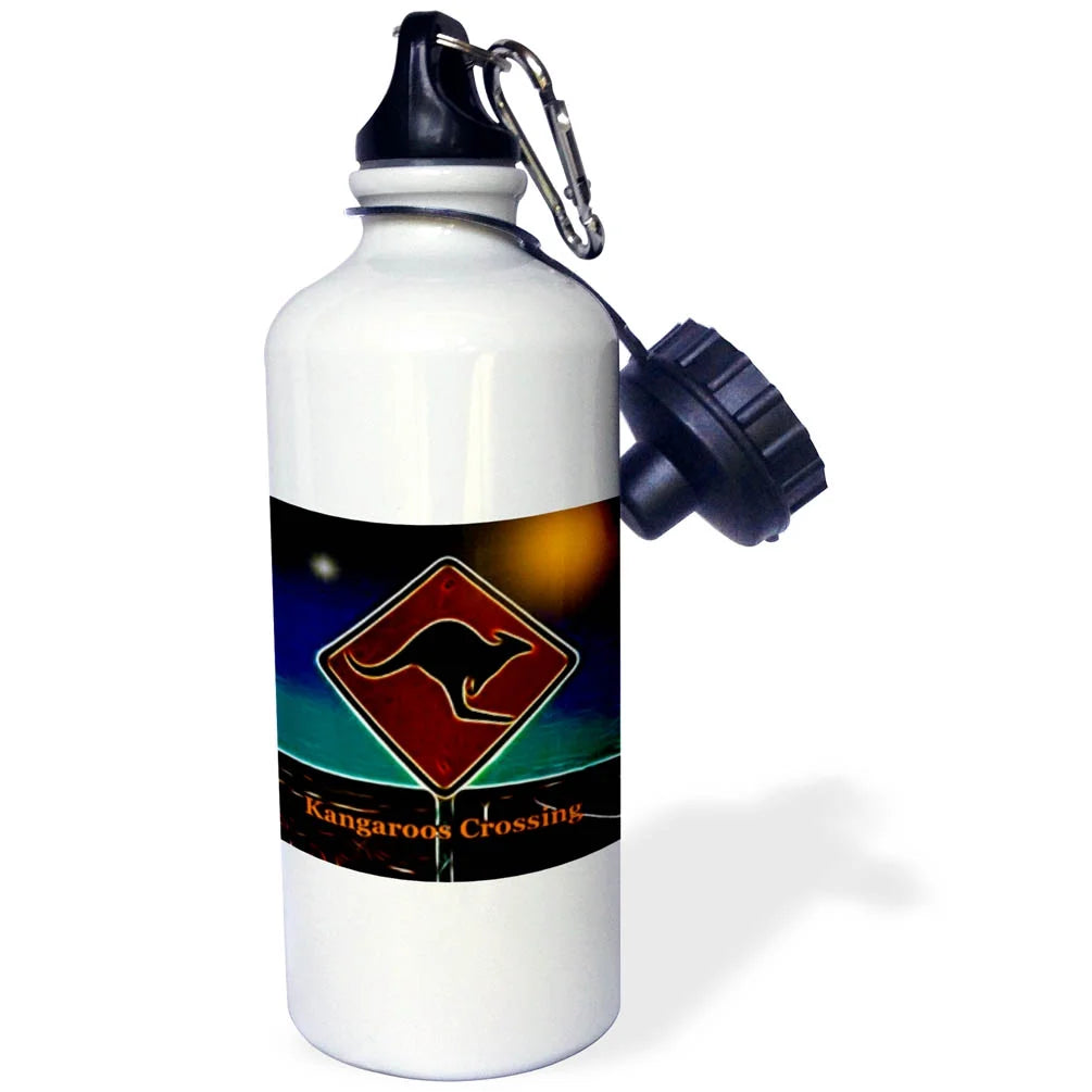 21 oz Sports Water Bottle S65131