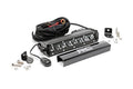 8-Inch Chrome Series Cree LED Single Row Light Bar R1486