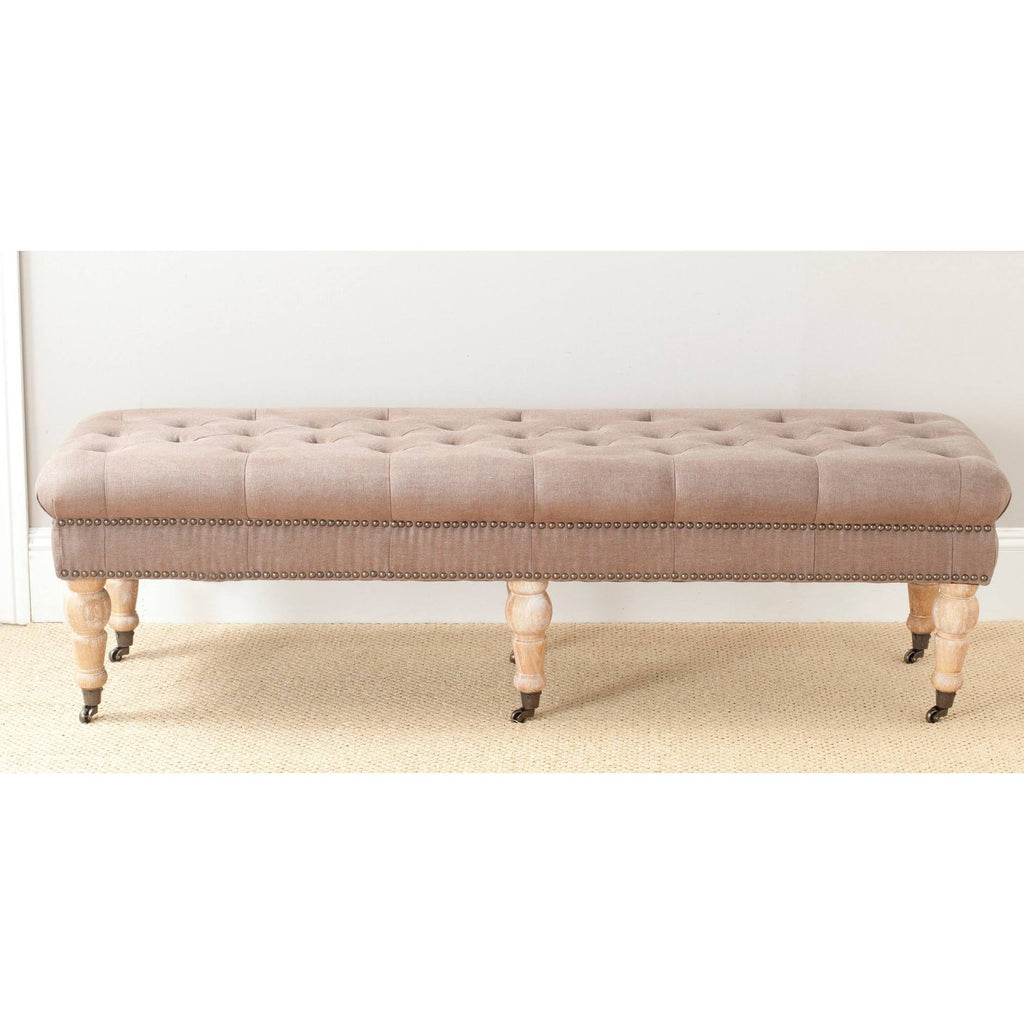 Brown Bench I54822