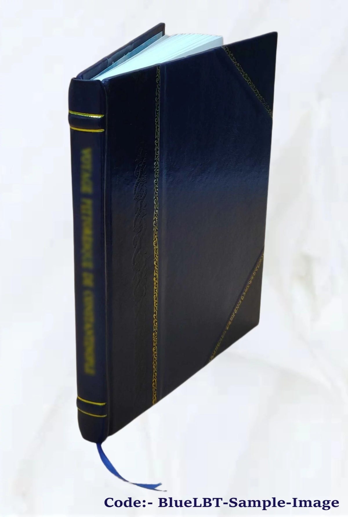 1844 Leather Bound S857583