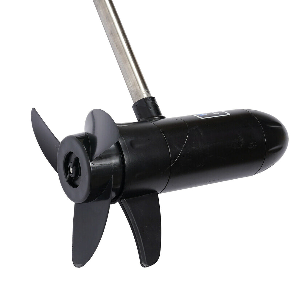 12V 45LBS Electric Outboard Trolling Motor Y453493