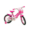 12 Inch Kids Bike with Training Wheels & Basket F761103