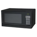 Black Digital Microwave L19796