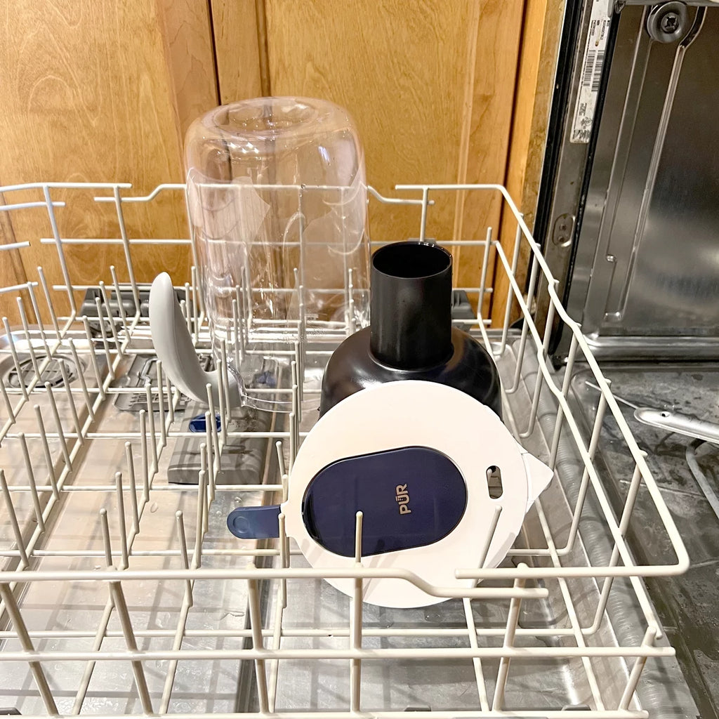 10-Cup Water Pitcher Filtration System R376