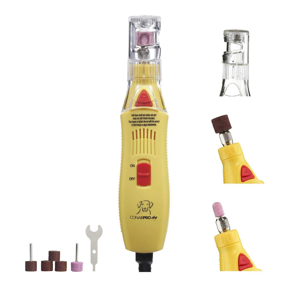Dog Nail Grinder S2959