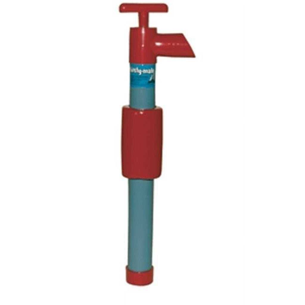 Sea Kayak with Float-A-Pump Sleeve, 1-3/4" x 18", 8 GPM Q608