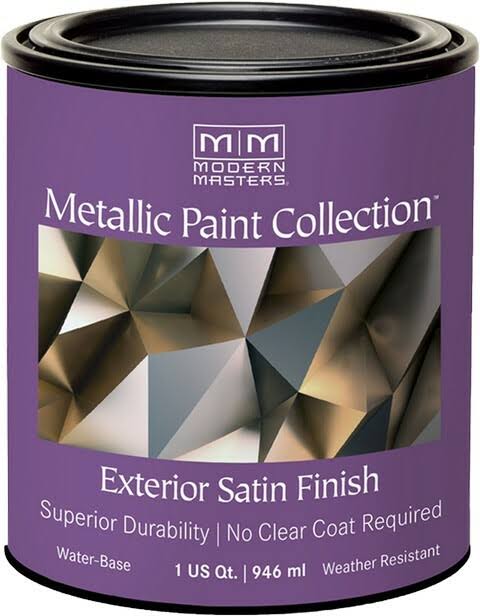 1G Exterior Metallic Stainless Steel R10270