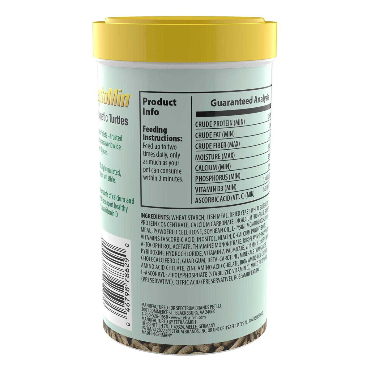 Floating Food Sticks D16564