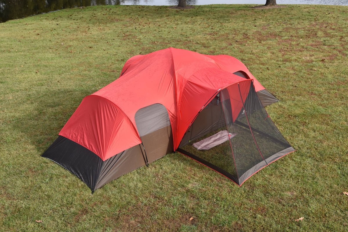 10-Person Camping Tent C47938