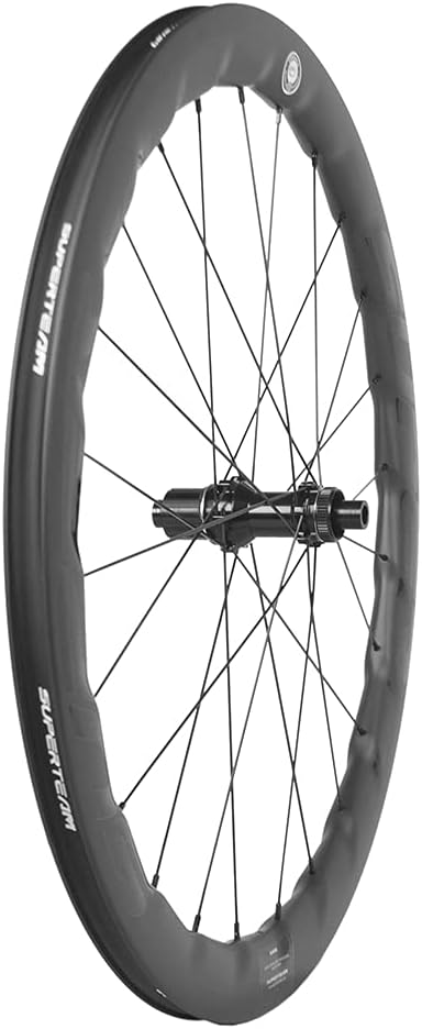Carbon Disc Wheelset Clincher Center Lock Thru Axle G7259