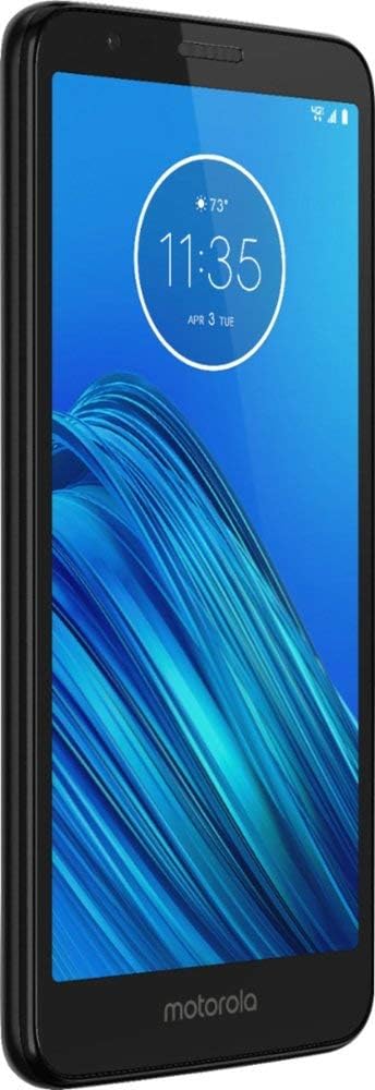 Black Moto E6 16GB X41430