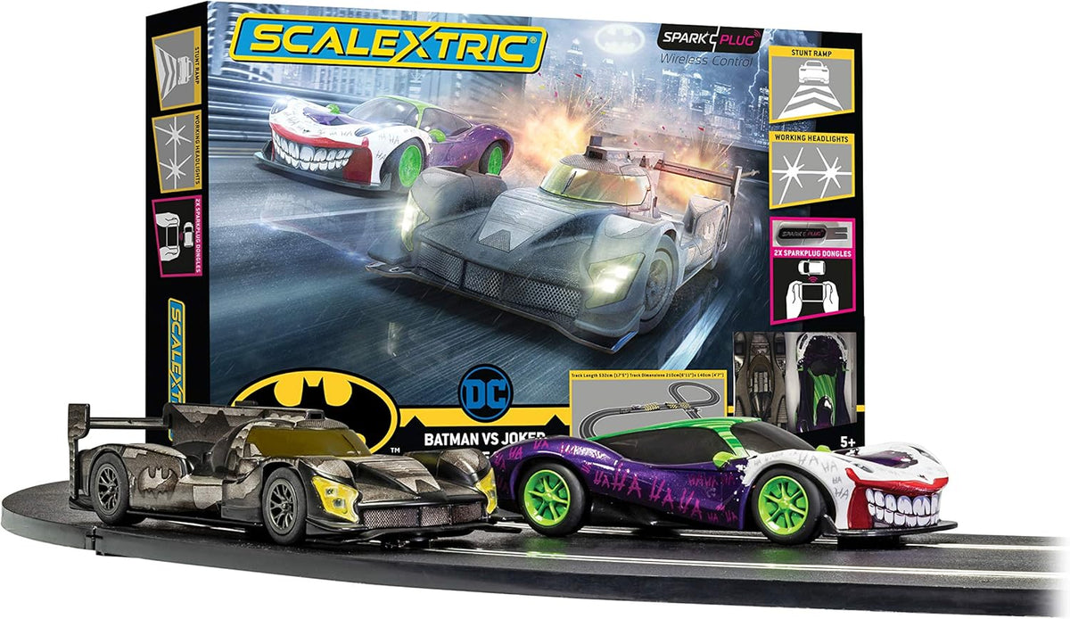 1:32 Slot Car Race Track Set E502077