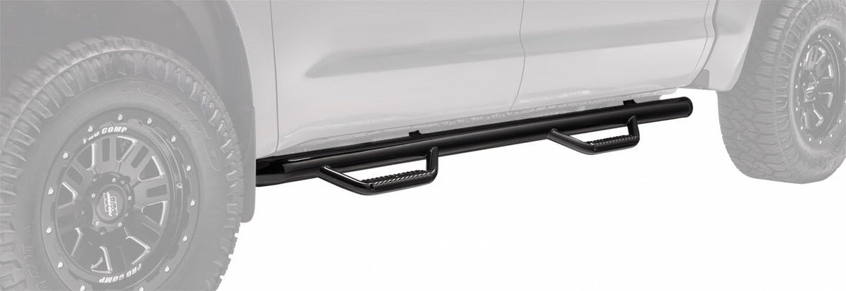 Gloss Black Nerf Step L289