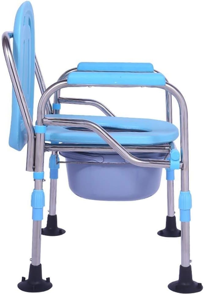 Adjustable Mobile Bedside Toilet Safety Frame R804528