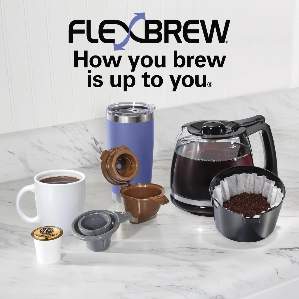 Black Coffee Maker R167761