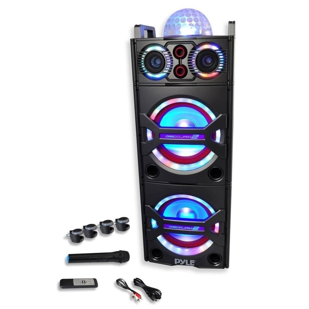 Wireless 2-Way PA Speaker T162