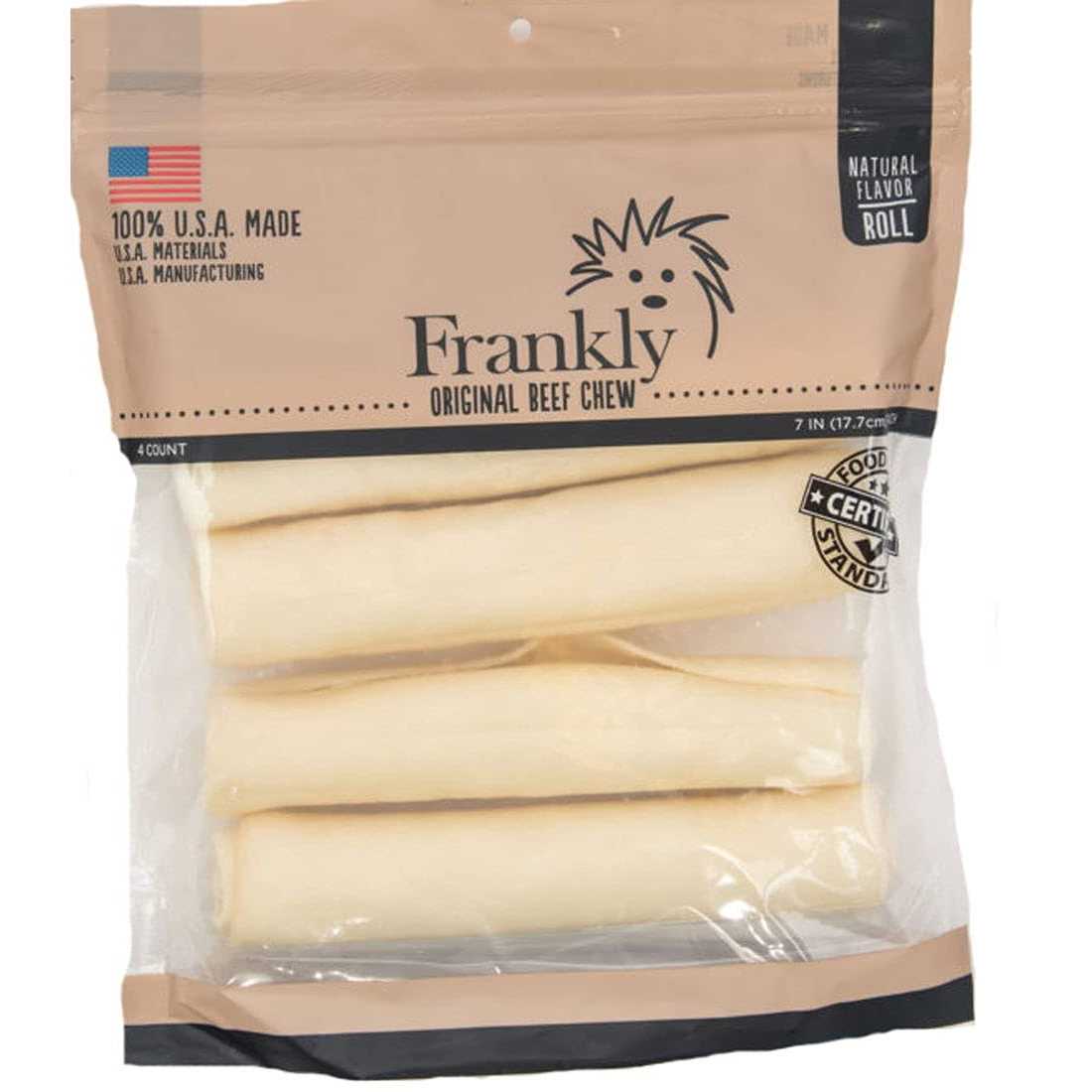 Natural Flavor Retriever Rolls 4 Count K80805