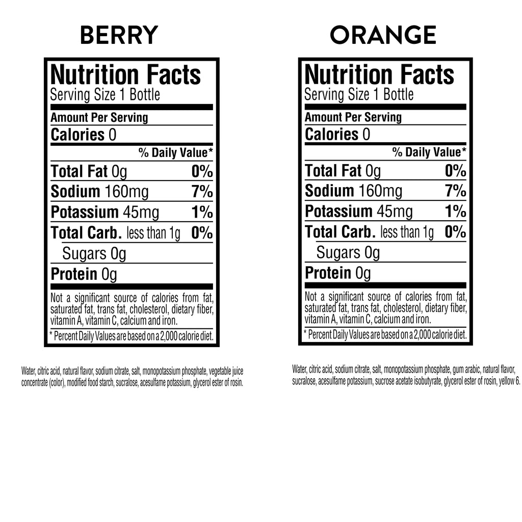 G Zero Sugar Sports Drink, 12 oz, 24 Pack Bottles X42897