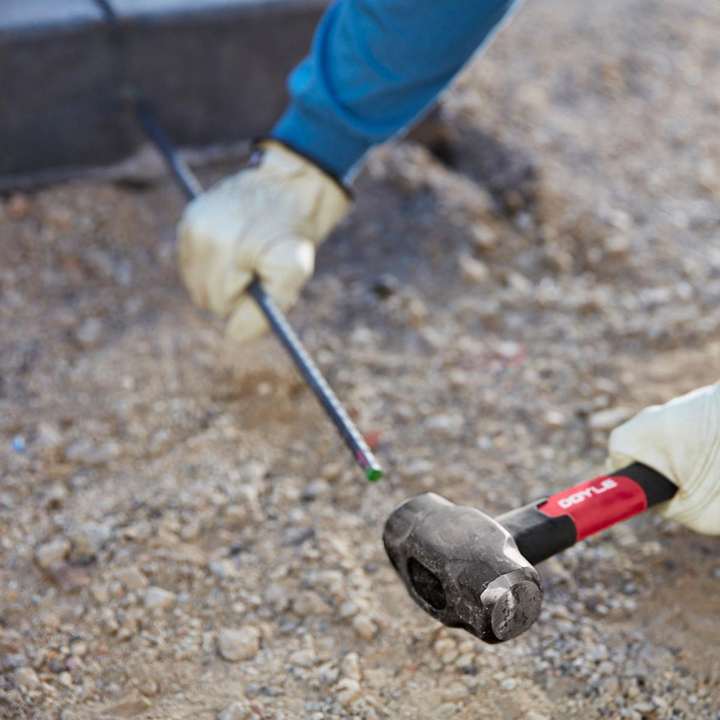 Steel Drilling Hammer I910682