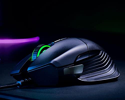 6400 DPI Optical Gaming Mouse Y51164