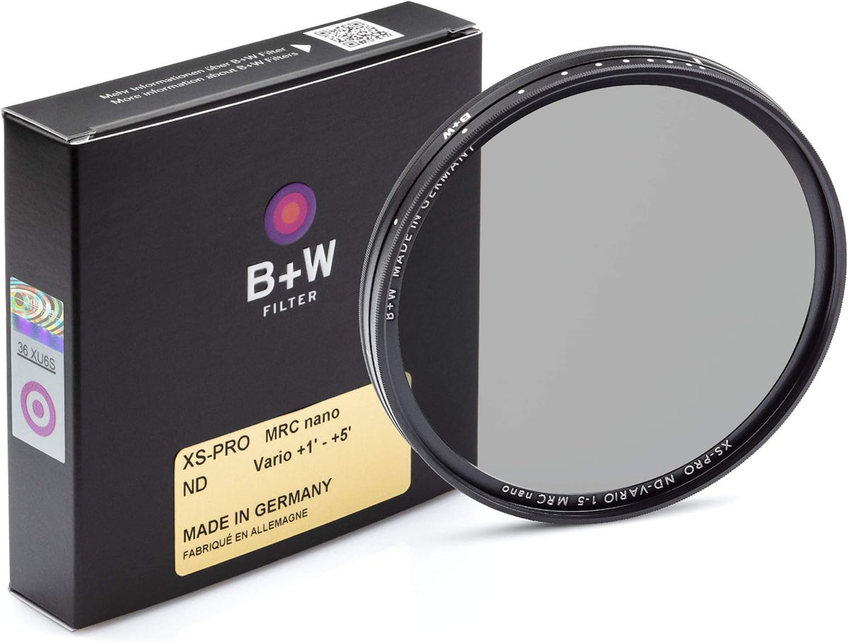 82mm Neutral Density Filter with Nano Coating M906
