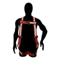 Fall Protection Harness High Visibility 36/40 C936682
