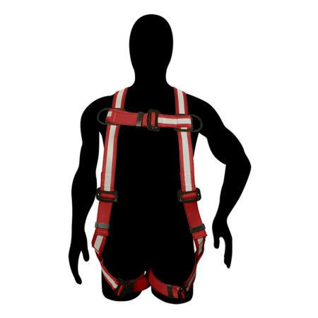 Fall Protection Harness High Visibility 36/40 C936682