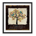Framed Giclee Print 32x32 R62713
