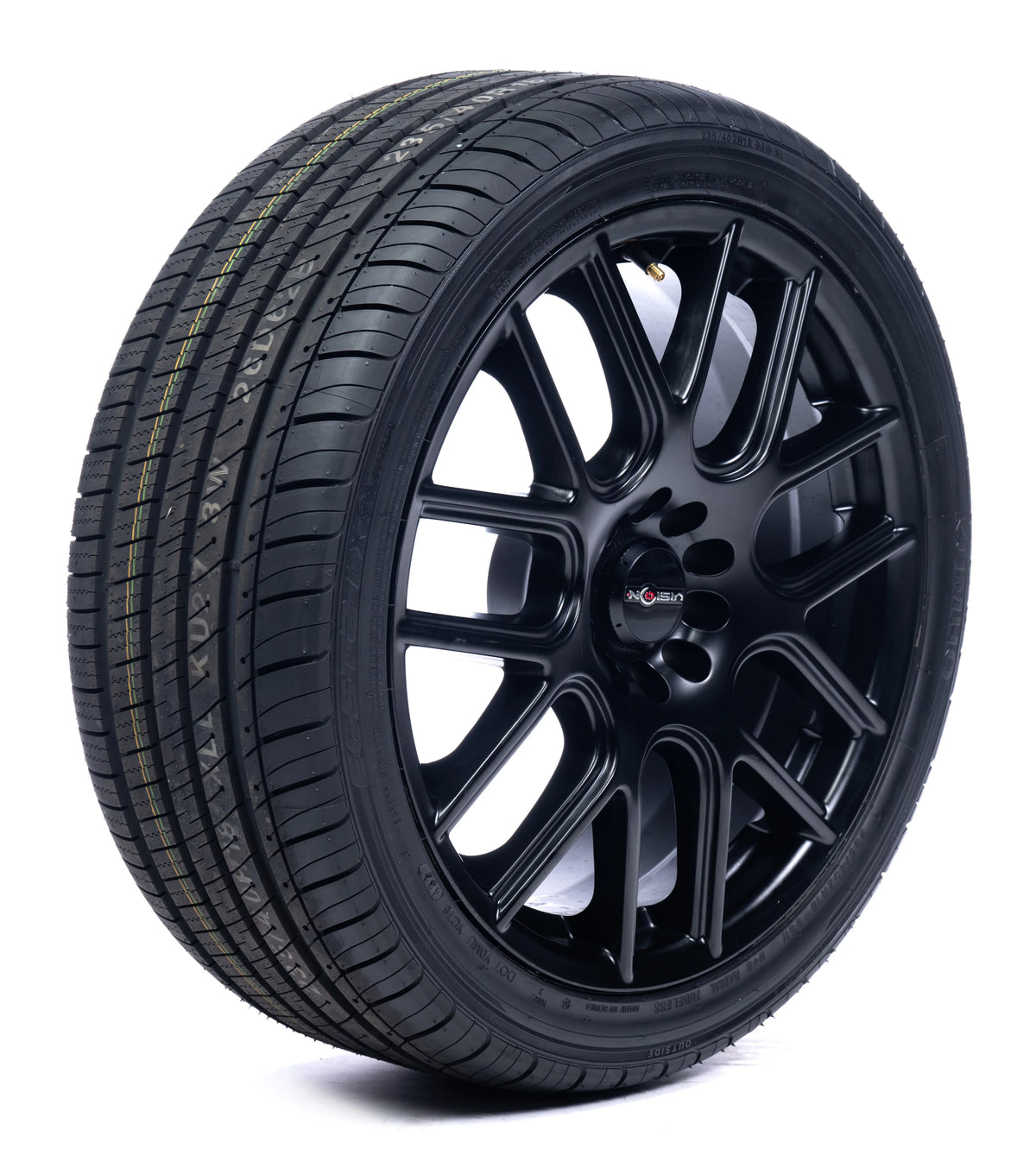 All-Season Tire 215/55R17 94W T1936