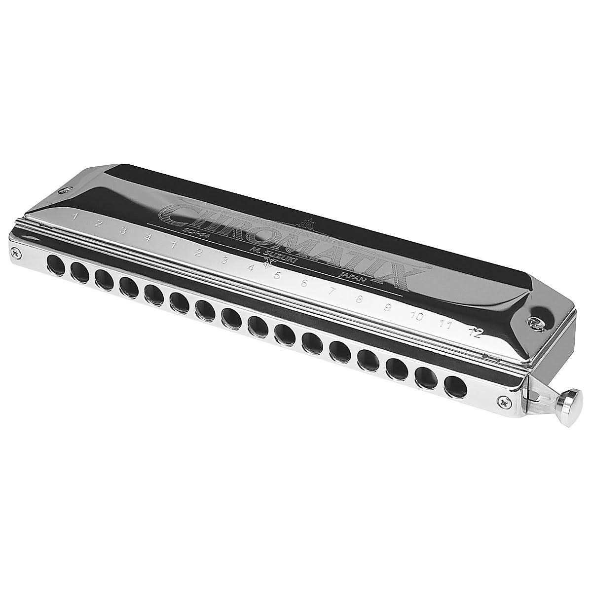 48 Hole Harmonica U126