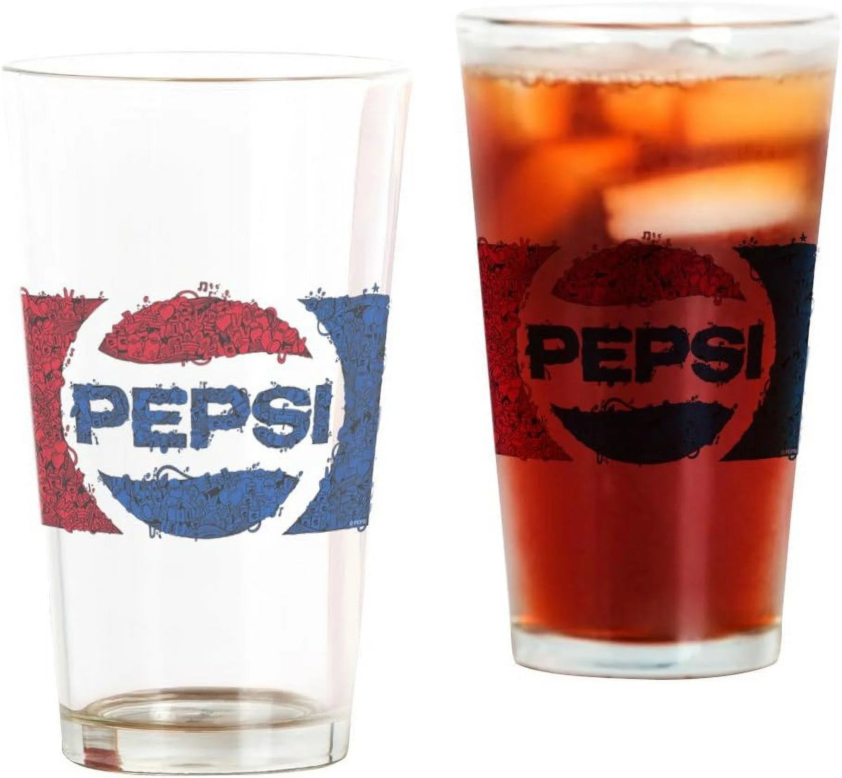 16 Oz. Drinking Glass R372