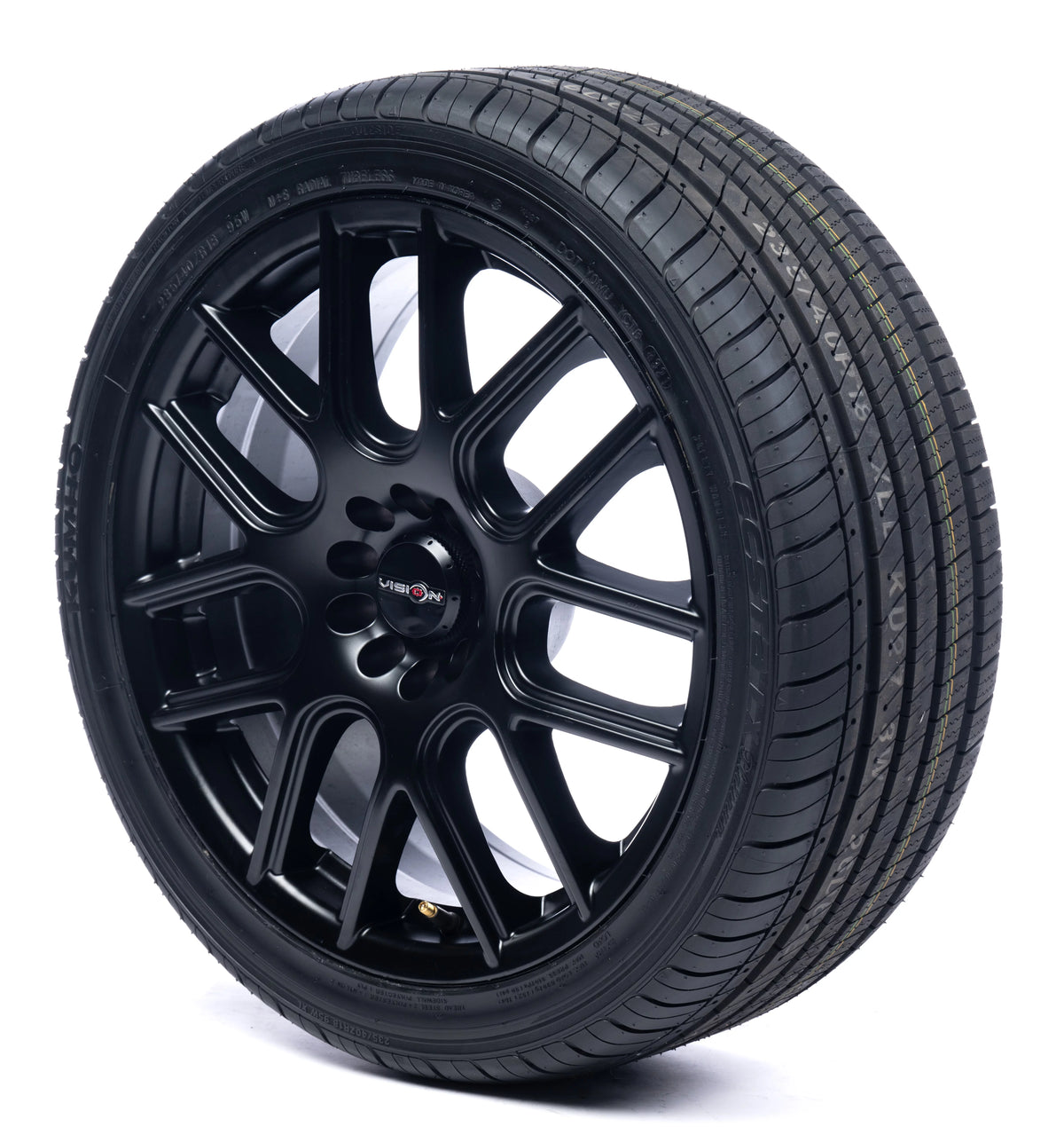 All-Season Tire 215/55R17 94W T1936