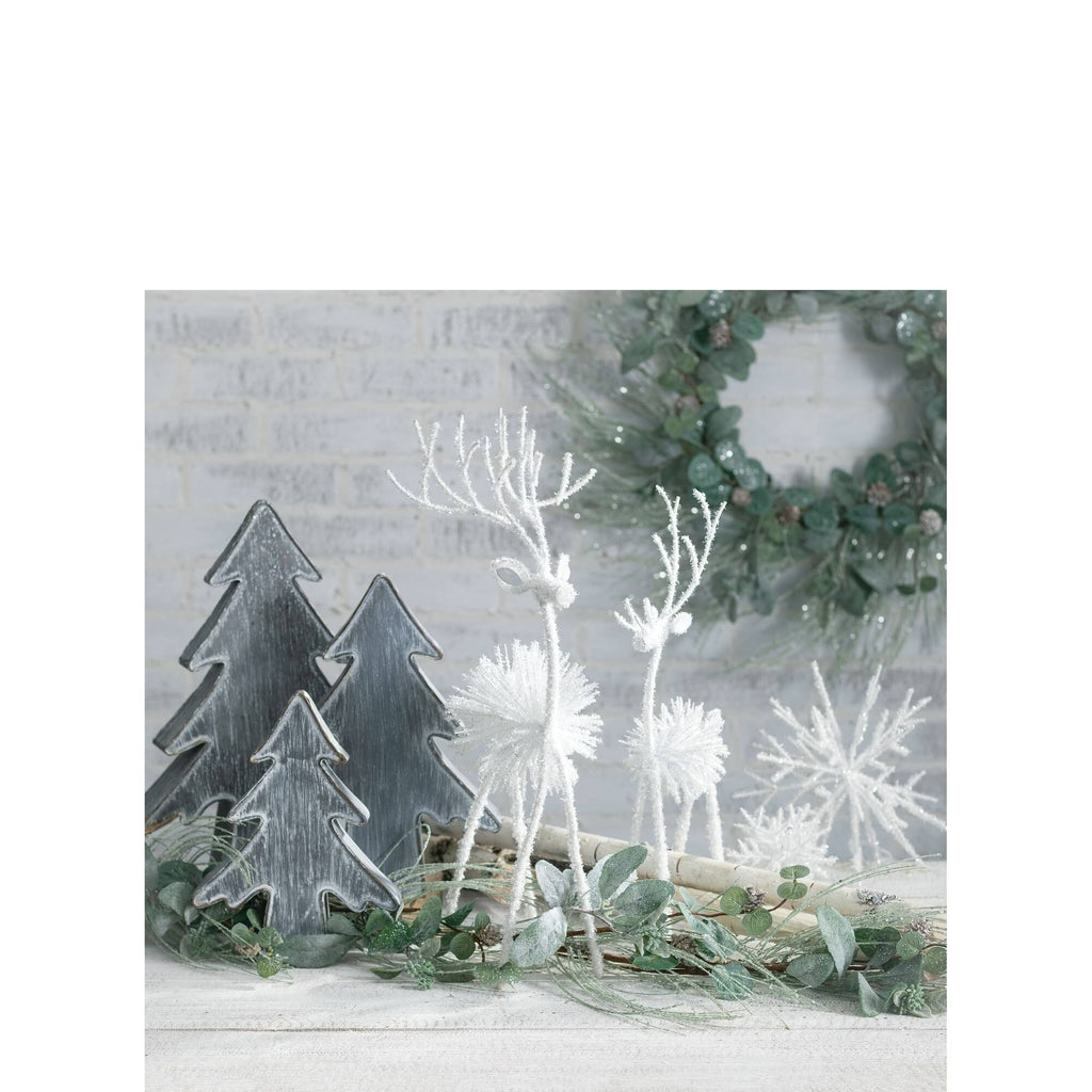 Black Lantern Set of 2 B638