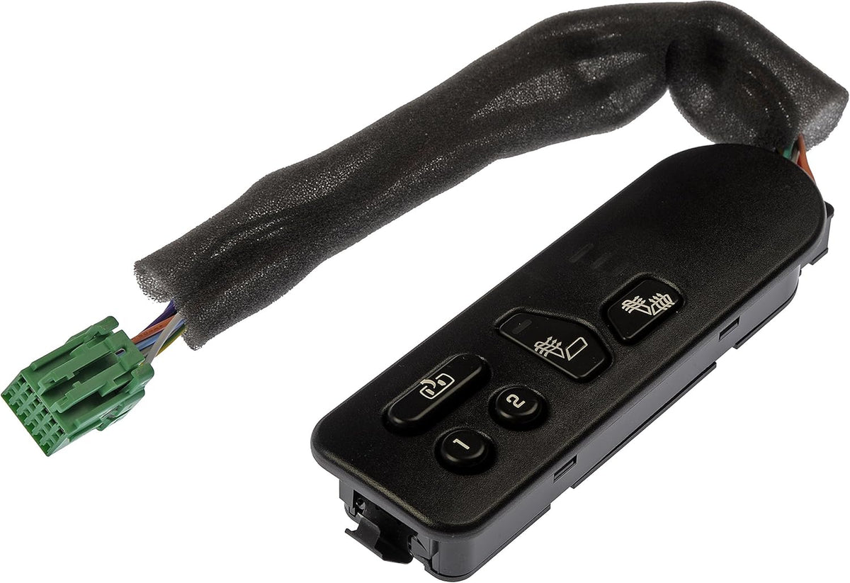 Front Driver Side Seat Heater Switch L742