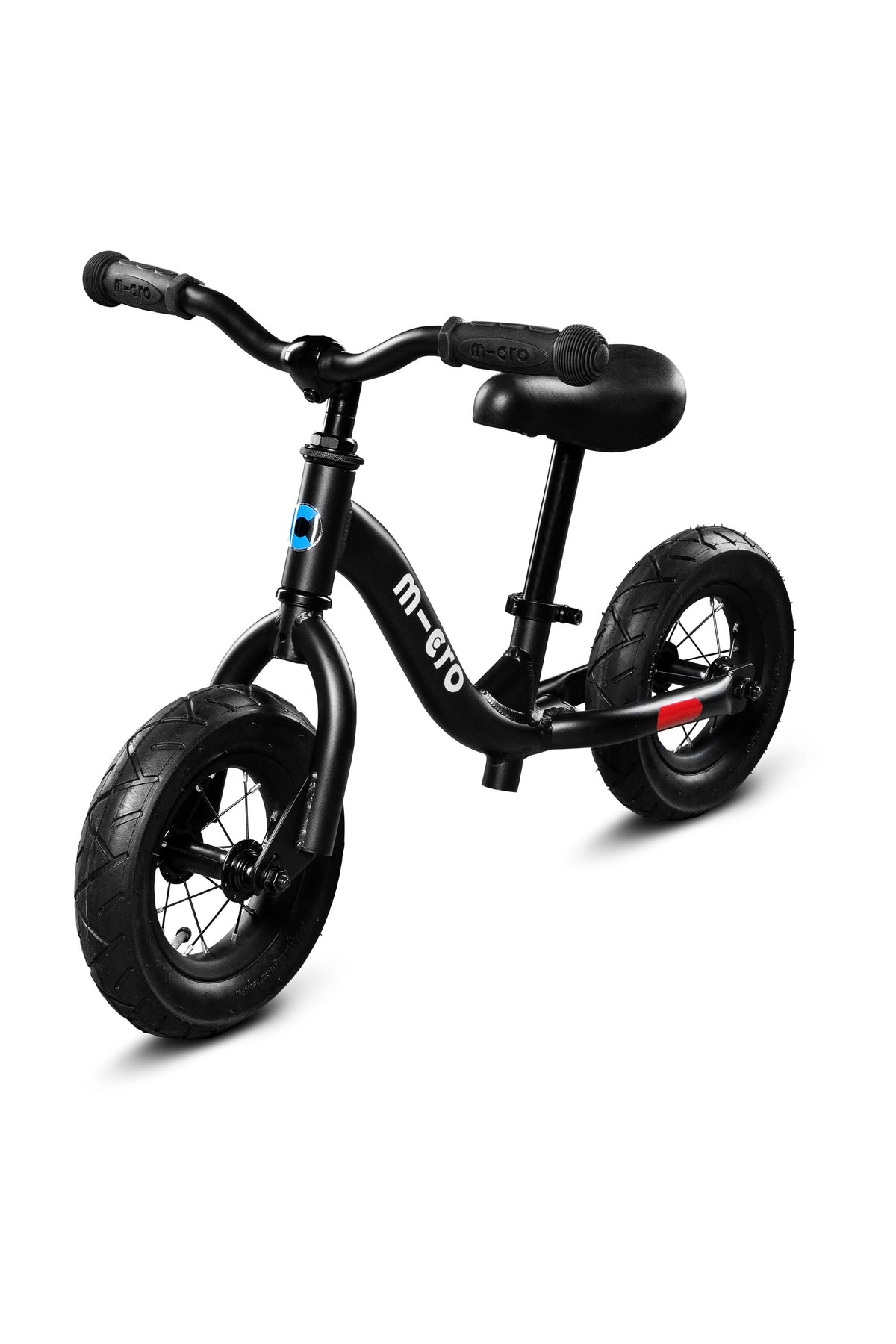 Black Balance Bike N9972