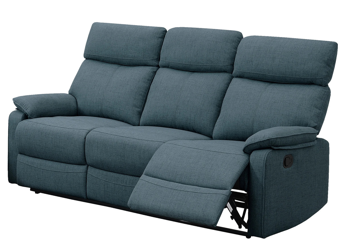 Manual Recliner 3 Seater Sofa E38292