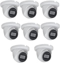8MP Waterproof Outdoor IP Camera Video Surveillance Set I726398