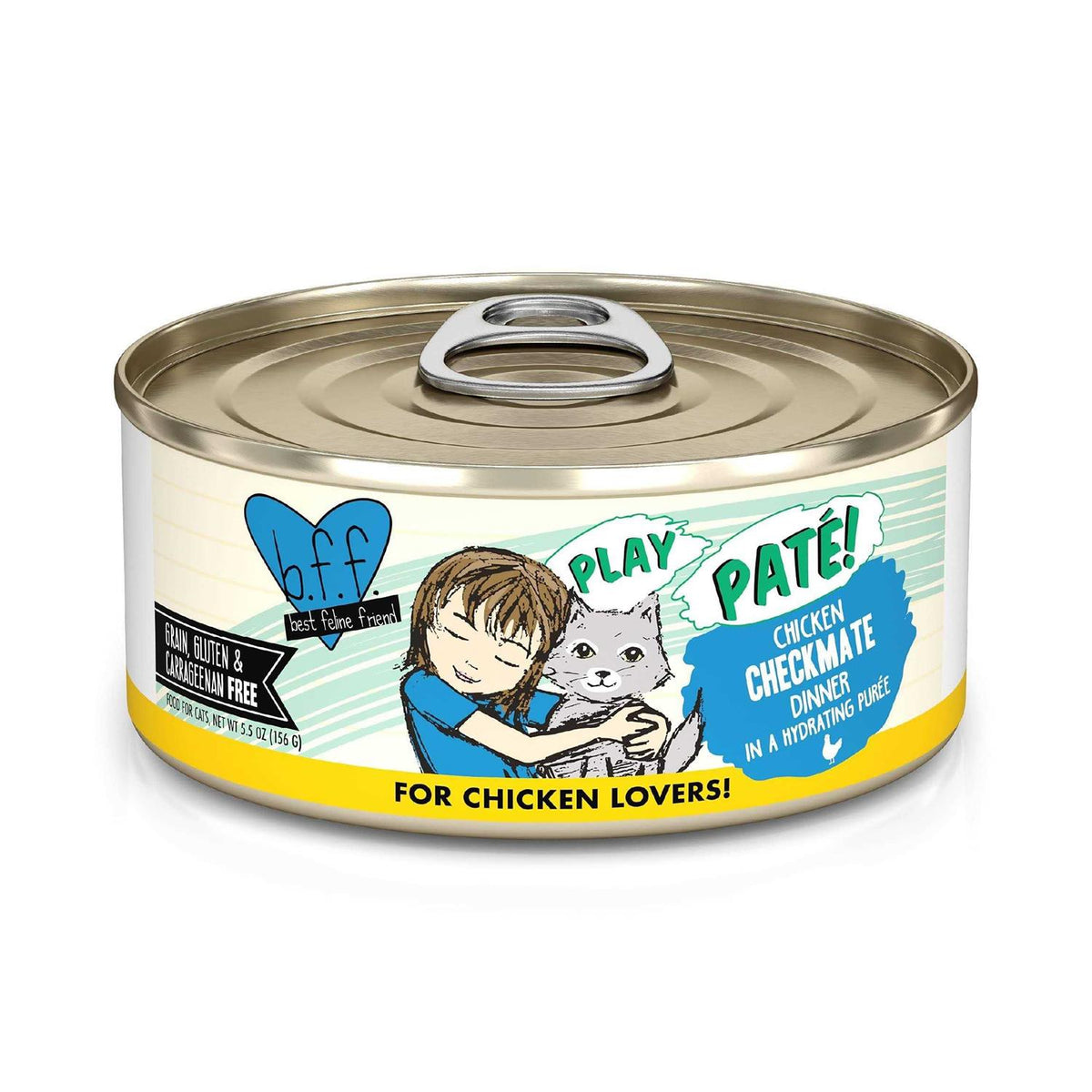 Wet Cat Food V281863