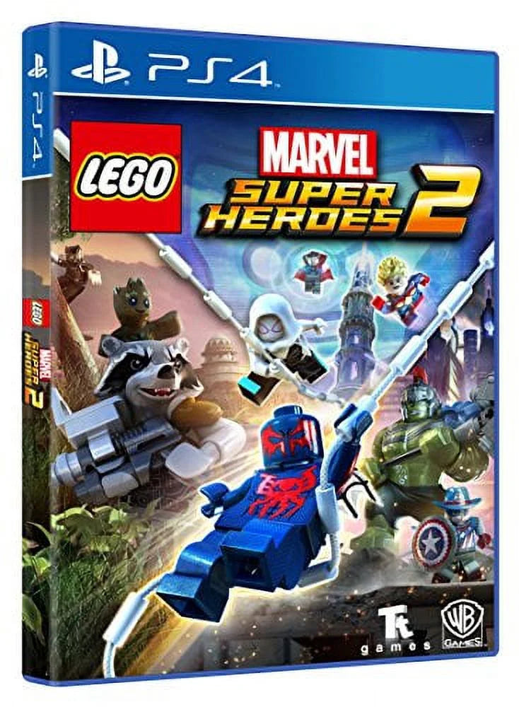 LEGO Marvel Superheroes 2 [PlayStation 4] I33755