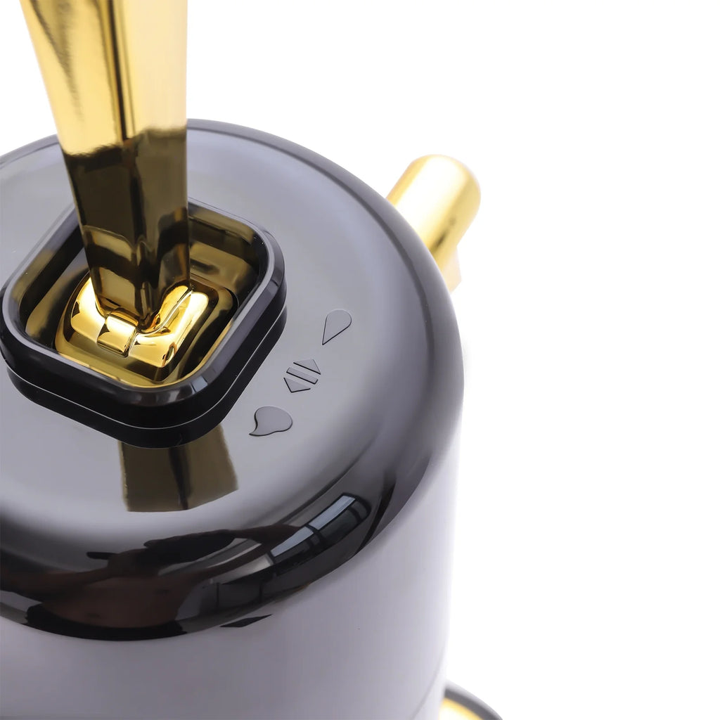 Black Beer Dispenser for Canned Bottled Beer V691