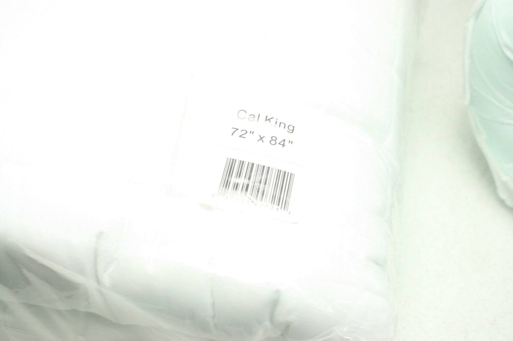 Cal King Gel Memory Foam Mattress Topper Z53603