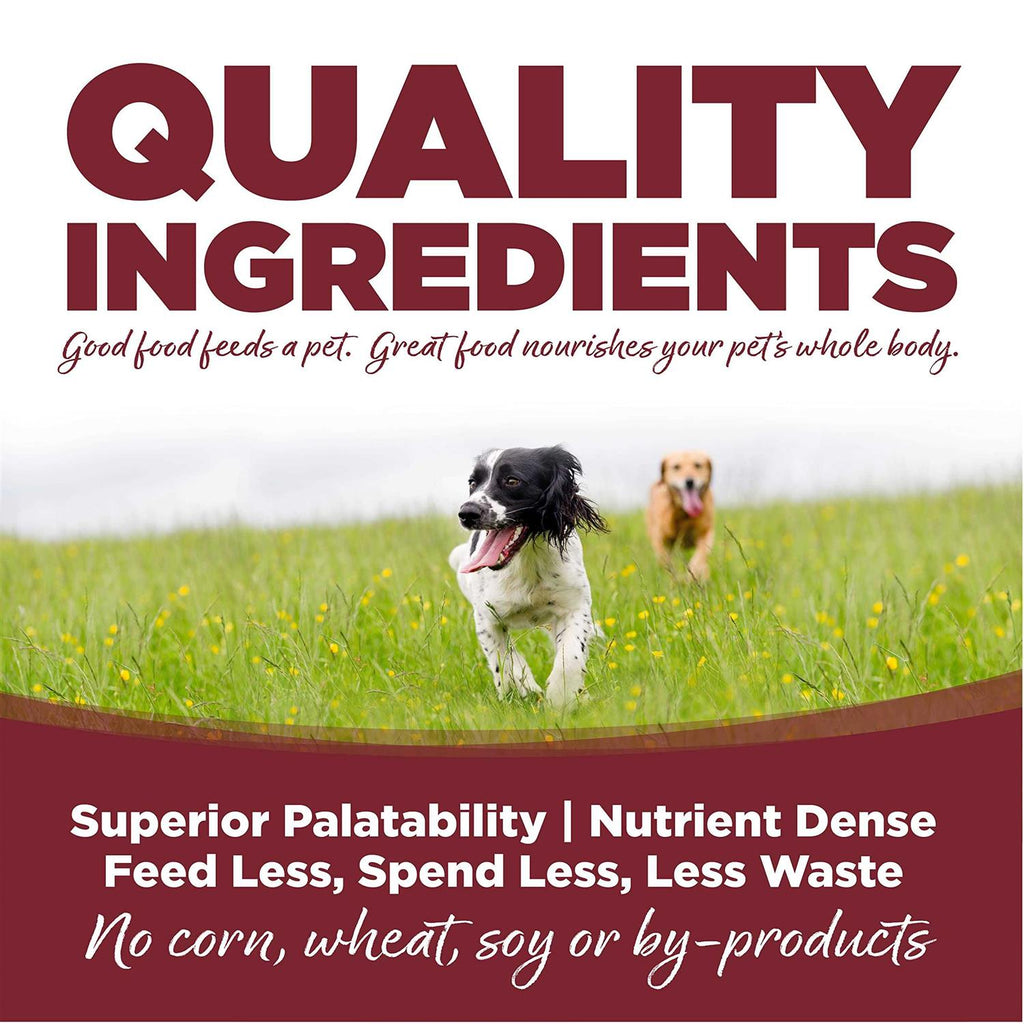 Beef Rice Dry Dog Food I4892